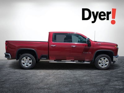 2020 Chevrolet Silverado 2500HD LTZ