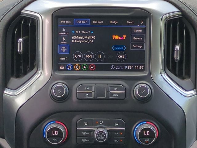 2020 Chevrolet Silverado 2500HD LTZ