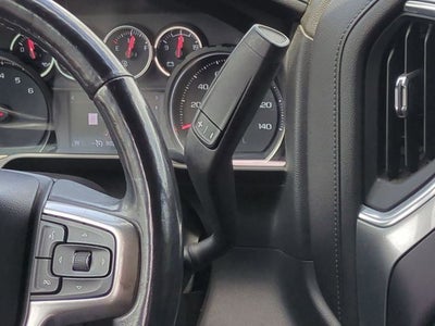 2020 Chevrolet Silverado 2500HD LTZ