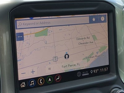 2020 Chevrolet Silverado 2500HD LTZ