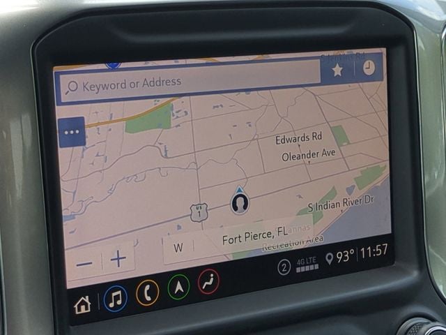 2020 Chevrolet Silverado 2500HD LTZ
