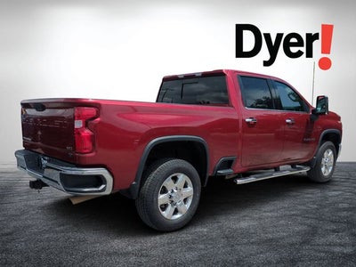 2020 Chevrolet Silverado 2500HD LTZ