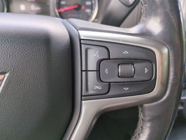 2020 Chevrolet Silverado 2500HD LTZ