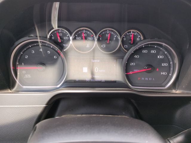 2020 Chevrolet Silverado 2500HD LTZ