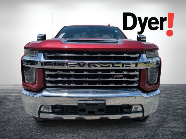 2020 Chevrolet Silverado 2500HD LTZ