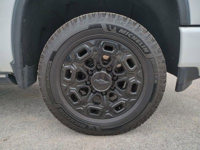 2022 Chevrolet Silverado 2500HD High Country