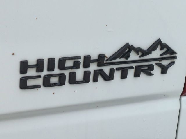 2022 Chevrolet Silverado 2500HD High Country