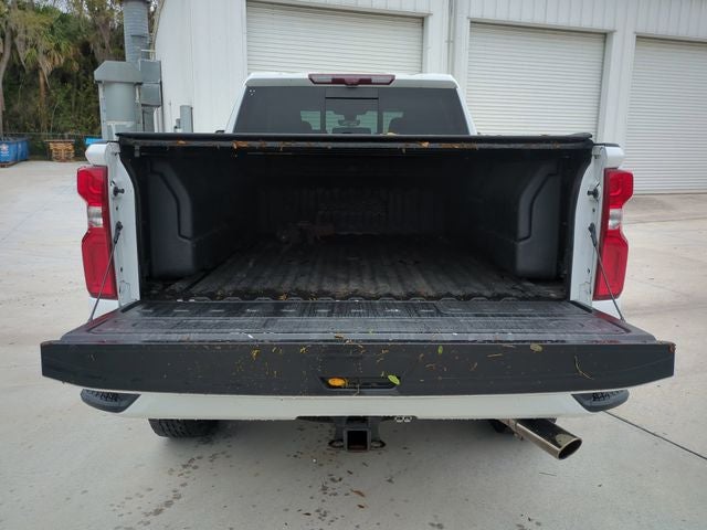 2022 Chevrolet Silverado 2500HD High Country