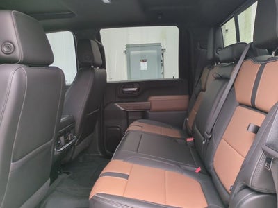 2022 Chevrolet Silverado 2500HD High Country