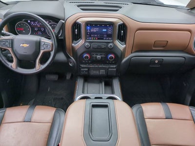 2022 Chevrolet Silverado 2500HD High Country