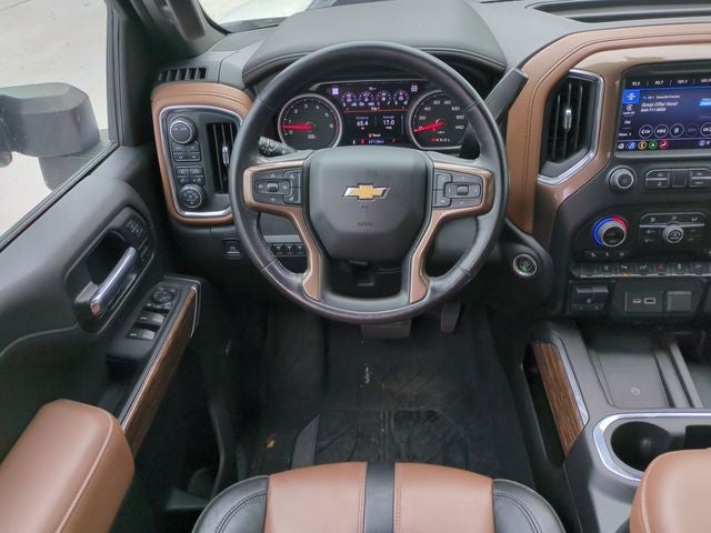 2022 Chevrolet Silverado 2500HD High Country