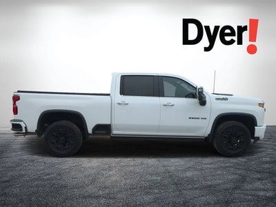 2022 Chevrolet Silverado 2500HD High Country