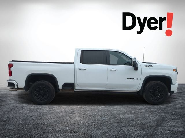 2022 Chevrolet Silverado 2500HD High Country