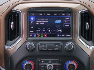 2022 Chevrolet Silverado 2500HD High Country