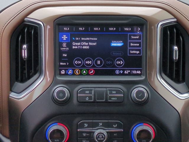 2022 Chevrolet Silverado 2500HD High Country