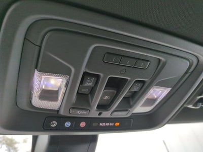 2022 Chevrolet Silverado 2500HD High Country