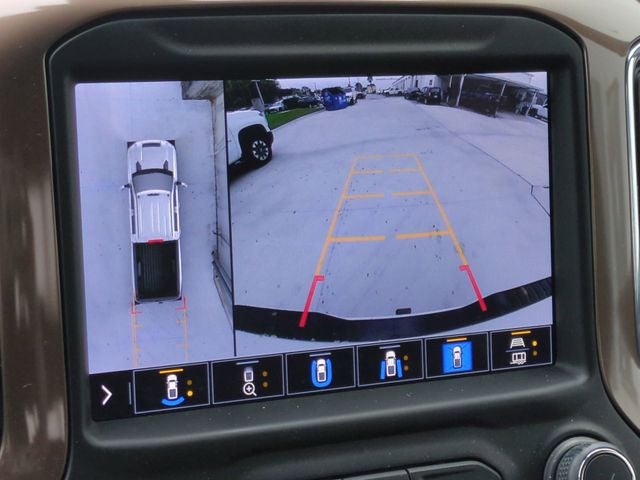 2022 Chevrolet Silverado 2500HD High Country