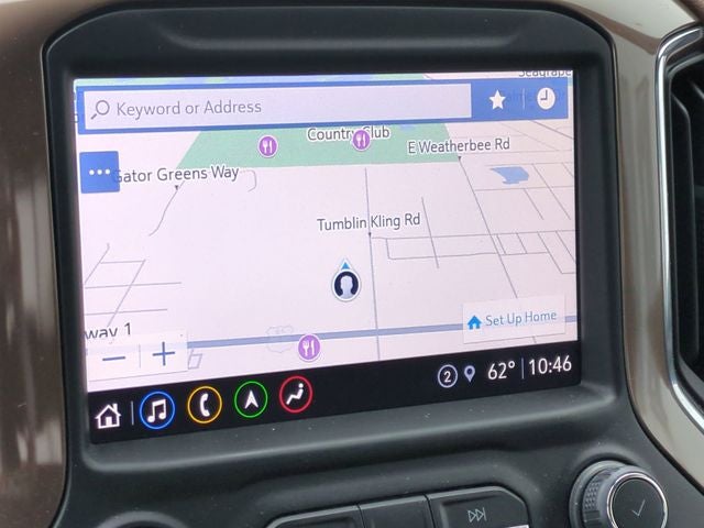 2022 Chevrolet Silverado 2500HD High Country