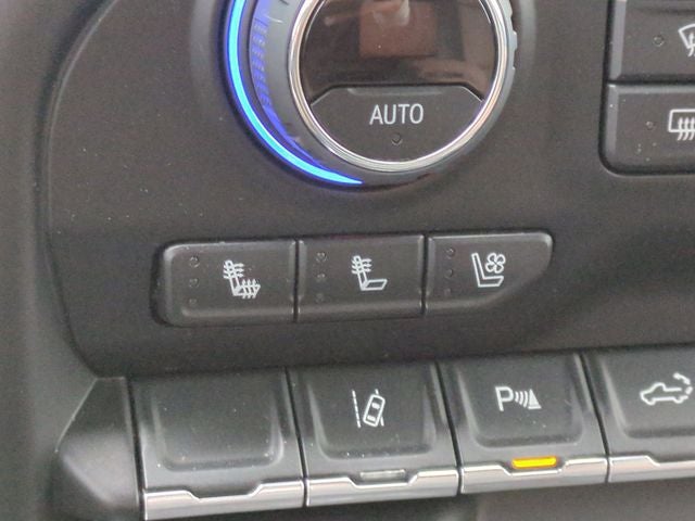 2022 Chevrolet Silverado 2500HD High Country