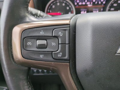 2022 Chevrolet Silverado 2500HD High Country