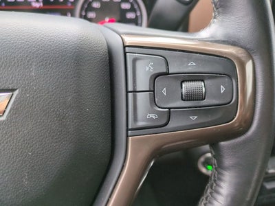 2022 Chevrolet Silverado 2500HD High Country