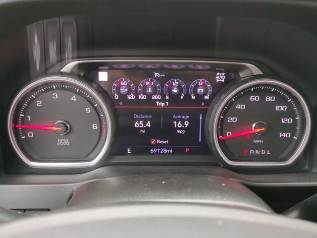 2022 Chevrolet Silverado 2500HD High Country