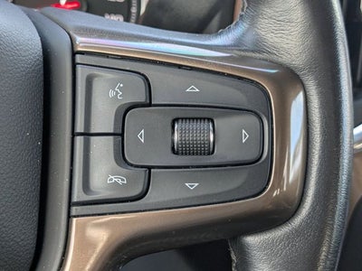 2022 Chevrolet Silverado 2500HD High Country