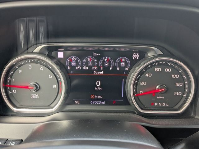 2022 Chevrolet Silverado 2500HD High Country