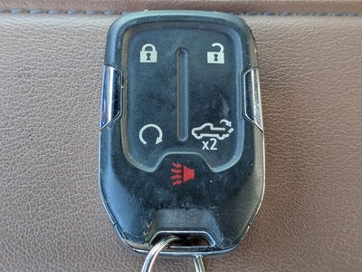 2022 Chevrolet Silverado 2500HD High Country