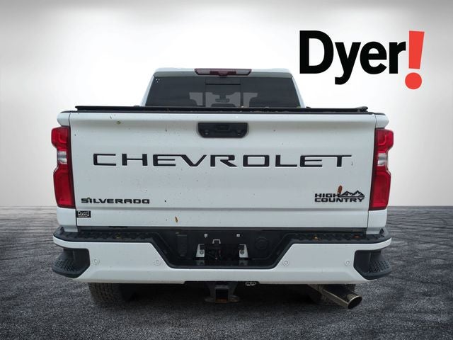 2022 Chevrolet Silverado 2500HD High Country