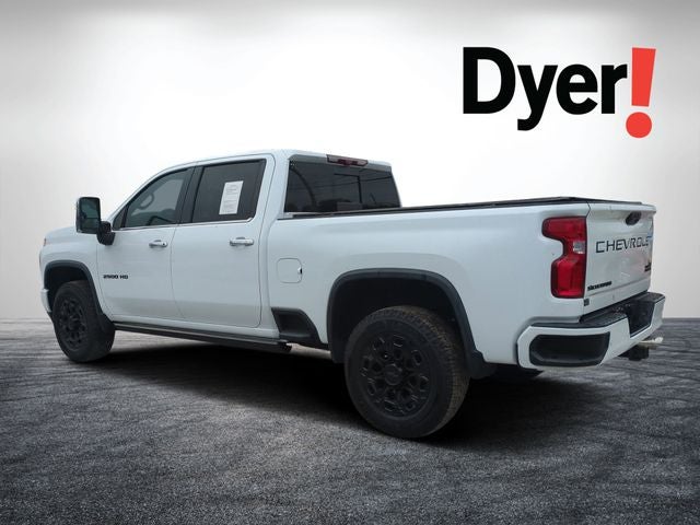 2022 Chevrolet Silverado 2500HD High Country