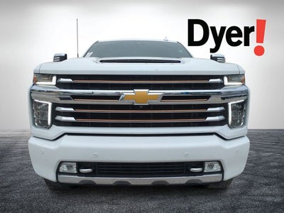 2022 Chevrolet Silverado 2500HD High Country