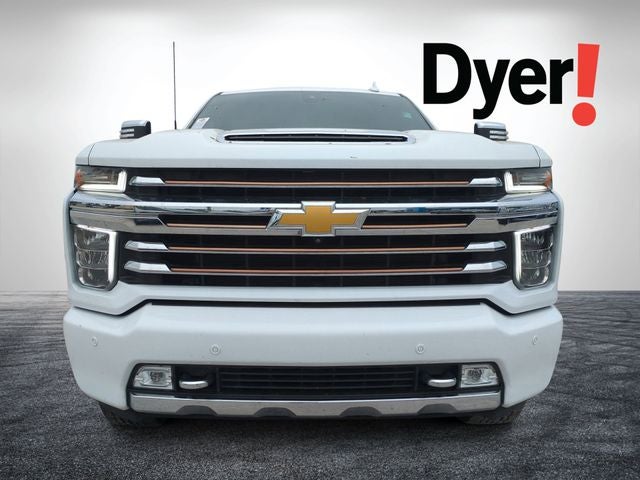 2022 Chevrolet Silverado 2500HD High Country