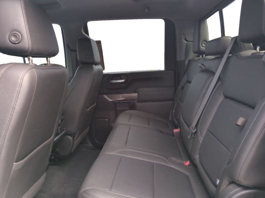 2022 Chevrolet Silverado 3500HD LTZ