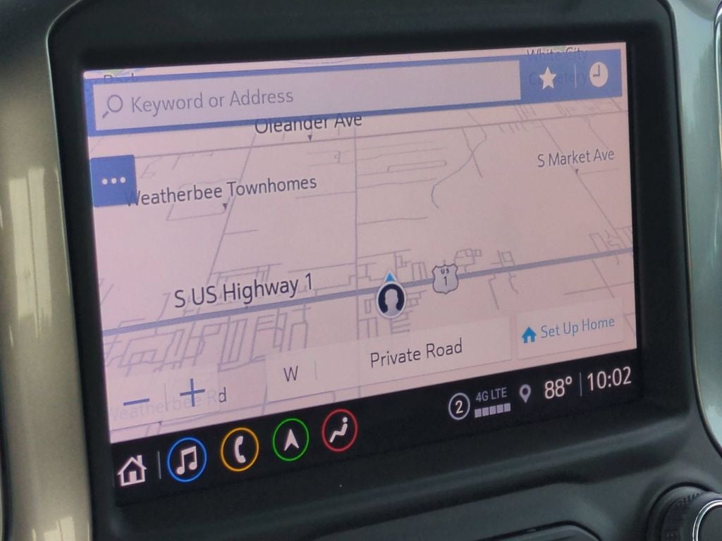 2022 Chevrolet Silverado 3500HD LTZ
