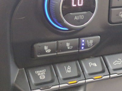 2022 Chevrolet Silverado 3500HD LTZ