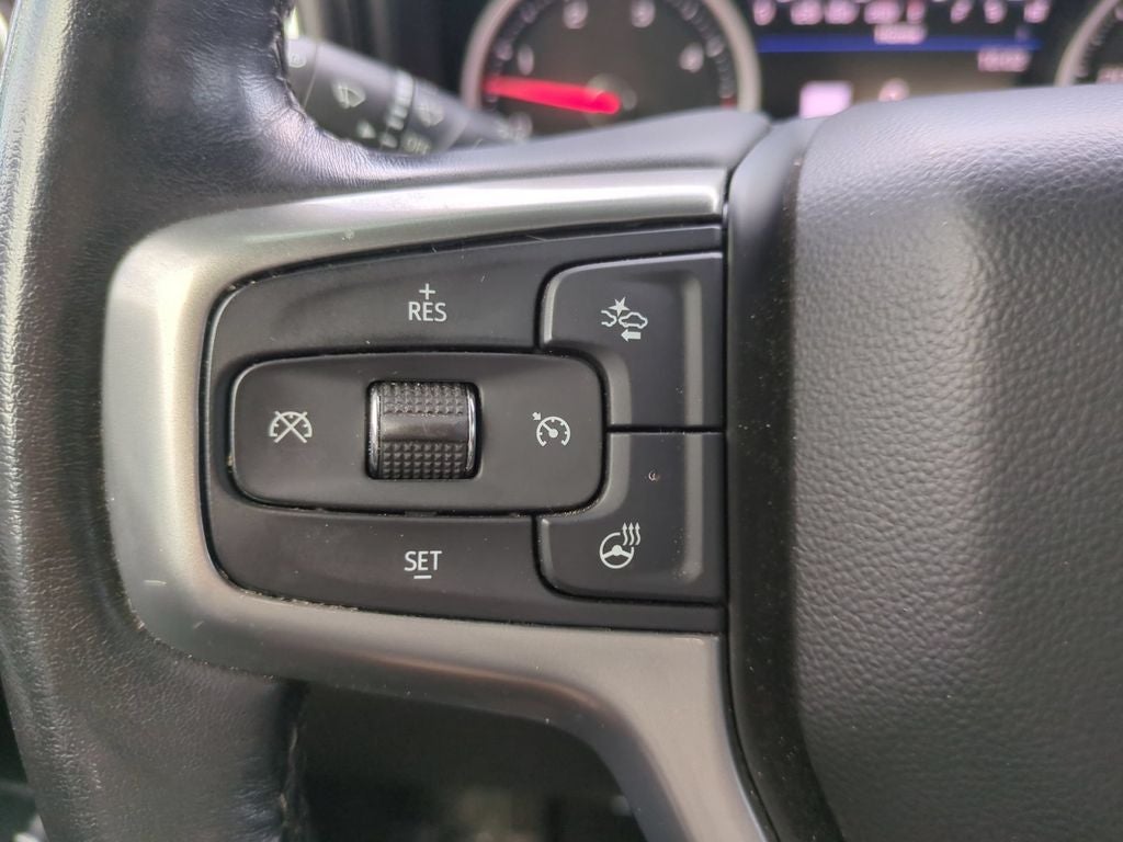 2022 Chevrolet Silverado 3500HD LTZ