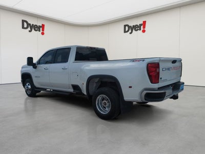 2022 Chevrolet Silverado 3500HD LTZ
