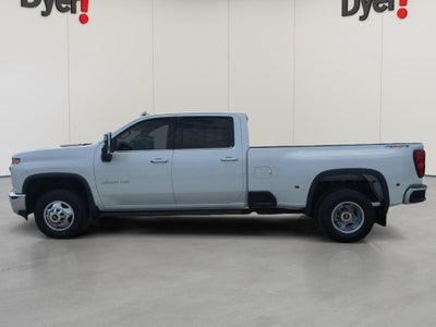 2022 Chevrolet Silverado 3500HD LTZ