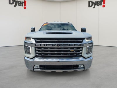 2022 Chevrolet Silverado 3500HD LTZ