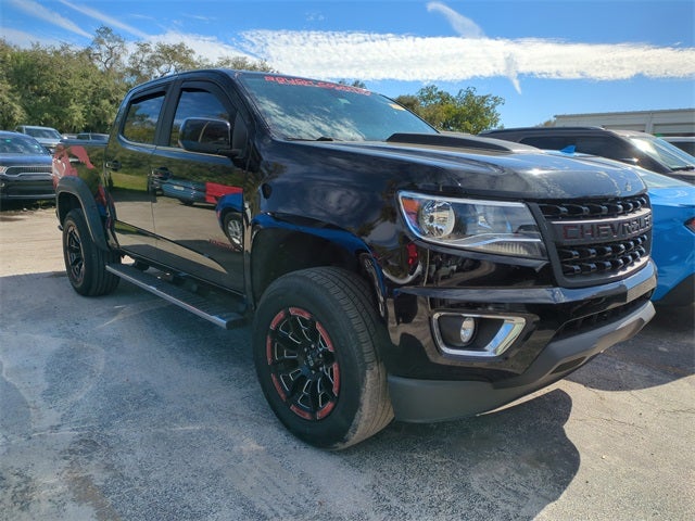 2019 Chevrolet Colorado LT