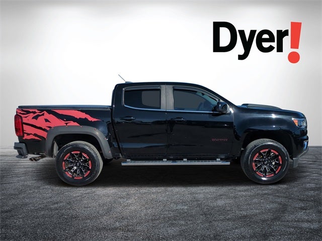 2019 Chevrolet Colorado LT