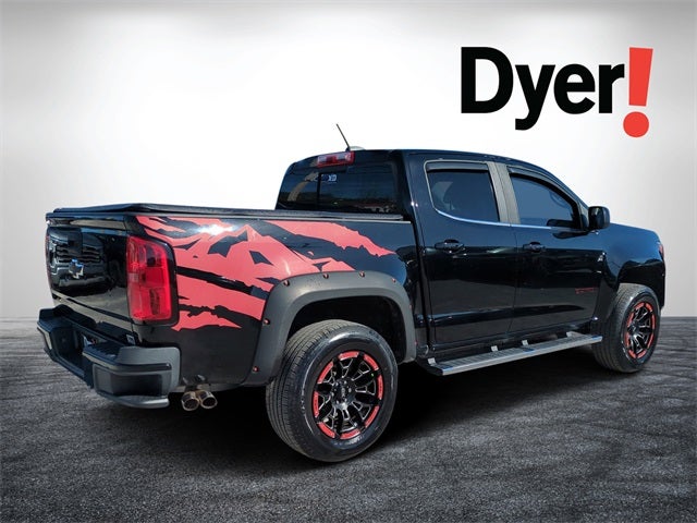 2019 Chevrolet Colorado LT