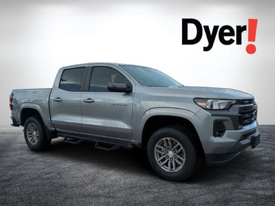 2023 Chevrolet Colorado LT