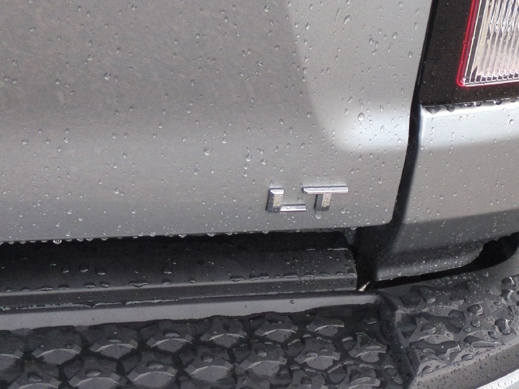 2023 Chevrolet Colorado LT