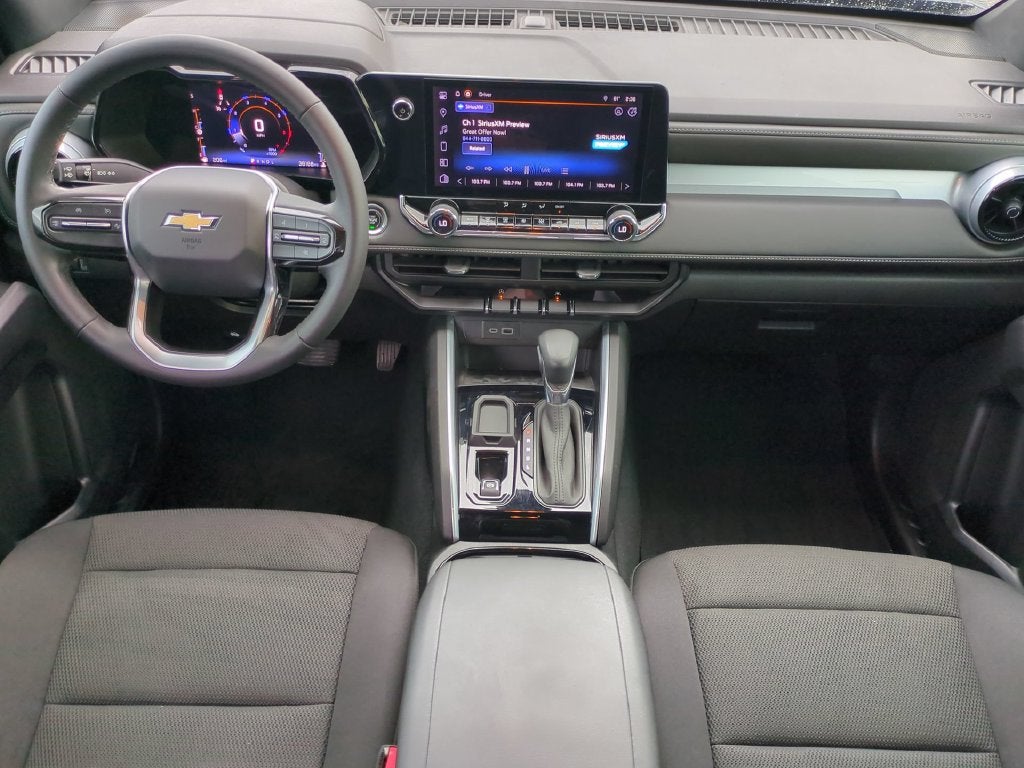 2023 Chevrolet Colorado LT