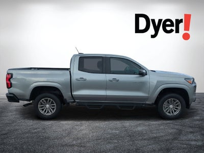 2023 Chevrolet Colorado LT