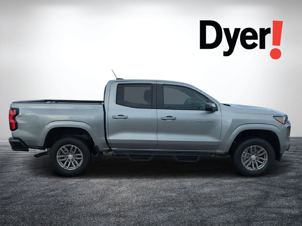 2023 Chevrolet Colorado LT