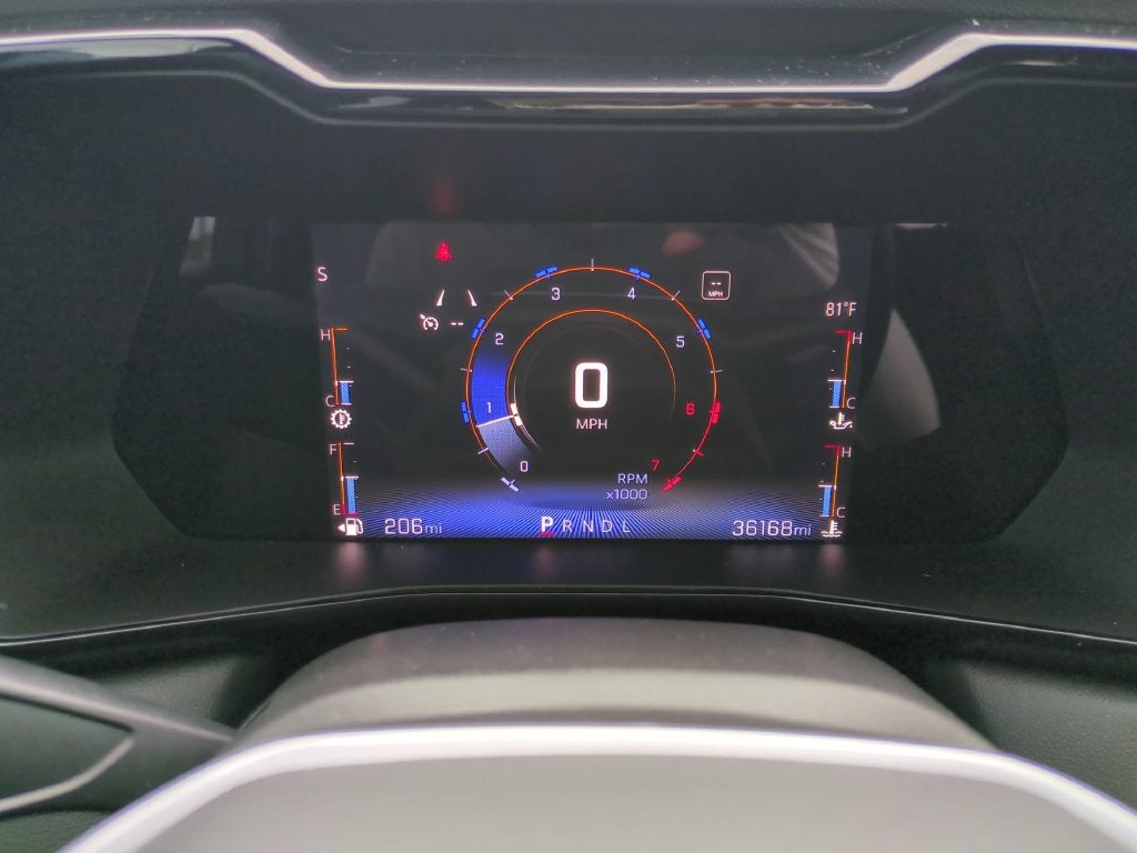 2023 Chevrolet Colorado LT