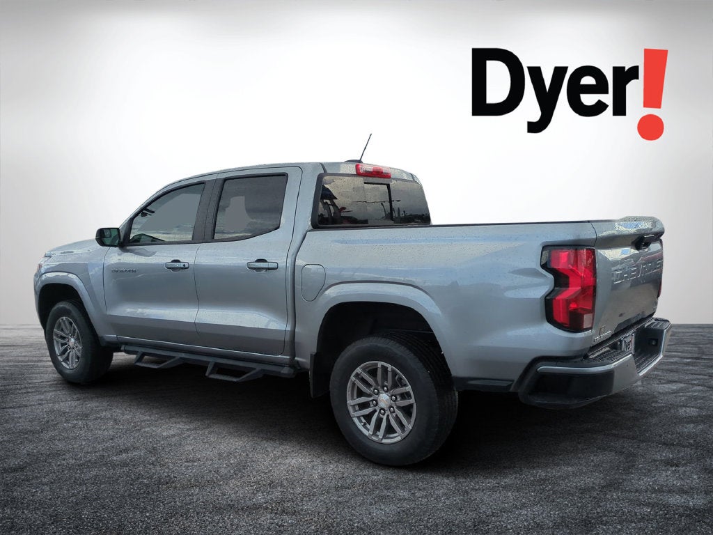 2023 Chevrolet Colorado LT